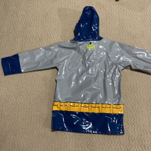 Batman rain coat - Picture 2 of 4